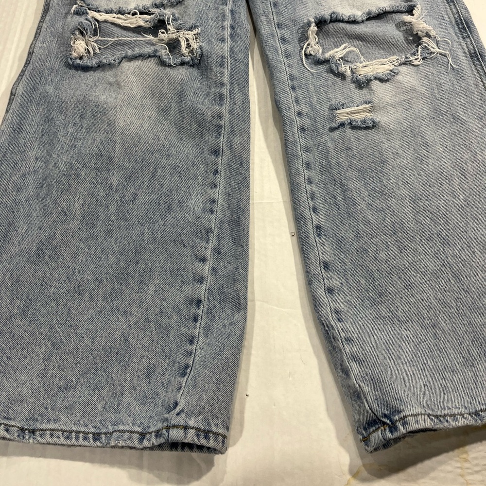 PACSUN CASEY LOW RISE WIDE LEG BAGGY JEAN (a514) - Picture 13 of 15